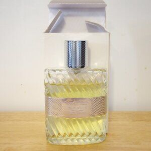 Christian Dior Eau de Sauvage  3.4 oz